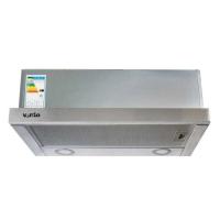 Витяжка кухонна Ventolux GARDA 60 INOX (900) LED Фото