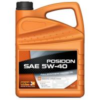 Моторное масло RYMAX Posidon 5W-40, 5л. Фото