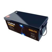 Батарея LiFePo4 GEAR 12.8V - 150Ah Фото