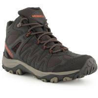 Ботинки Merrell Accentor 3 Sport MID GTX Mns black/tangerine - 43 Фото