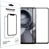 Скло захисне BeCover HMD Pulse Plus Black Фото