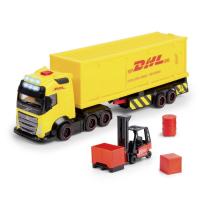 Спецтехніка Dickie Toys Поштові перевезення Фото