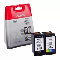Картридж Canon PG-545/CL-546 MultipackXL, BK+Color, Blister Фото