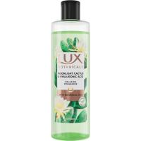 Гель для душа Lux Botanicals Кактус и гиалуроновая кислота 480 мл Фото