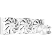 Система жидкостного охлаждения ID-Cooling FX360 Pro White Фото