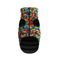 Курточка для животных WAUDOG Clothes Блоки M 40 Фото