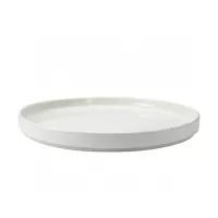 Тарелка By Bone Helix з бортом 90° 23 см Фото