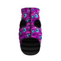 Курточка для животных WAUDOG Clothes Глаз монстра M 50 Фото