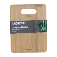 Дошка для нарізання Ardesto Midori 20 х 15 х 1 см, бамбук Фото
