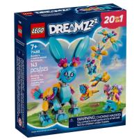 Конструктор LEGO DREAMZzz Творчі тваринні пригоди Бунчу Фото