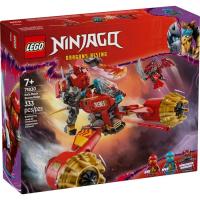 Конструктор LEGO Ninjago Штормовий робот-вершник Кая Фото
