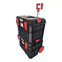 Ящик для инструментов Kistenberg набор на колесах, 21", X Block SET, KXB-KS2 Фото