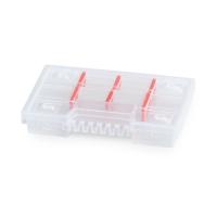 Ящик для инструментов Kistenberg органайзер 8", 195*155*35, NORT, KNO20154T Фото