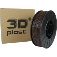 Пластик для 3D-принтера 3Dplast PLA 1.75мм, 0.85кг, brown Фото