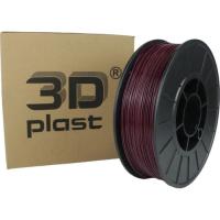Пластик для 3D-принтера 3Dplast PETG 1.75мм, 0.85кг, burgundy Фото