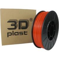 Пластик для 3D-принтера 3Dplast PETG 1.75мм, 0.85кг, orange Фото