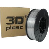 Пластик для 3D-принтера 3Dplast PETG 1.75мм, 0.85кг, transparent Фото
