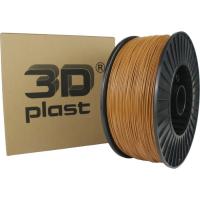 Пластик для 3D-принтера 3Dplast PETG 1.75мм, 3кг, coyote Фото