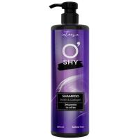Шампунь O'Shy Intense Biotin & Collagen Укрепление и объем 500 м Фото