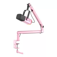 Мікрофон Fifine TAM8P USB/XLR Pink Фото