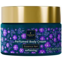 Крем для тіла Famirel Perfumed Body Cream Essence №4 250 мл Фото