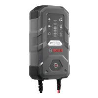 Зарядное устройство для автомобильного аккумулятор Bosch 0189911070 Фото