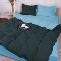 Постельное белье MirSon Poplin Line 067 + 091 Margie 110x140 Фото