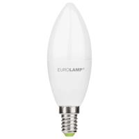 Лампочка Eurolamp LED Лампа EUROLAMP ECO серия "P" CL 10W 900 lm E14 Фото