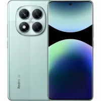 Мобільний телефон Xiaomi Redmi Note 14 Pro 5G 8/256GB Coral Green Фото