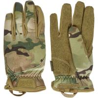 Тактические перчатки Mechanix FastFit XL Multicam Фото