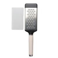Терка KitchenAid Coreline, 29,6 см, з чохлом, кремова Фото
