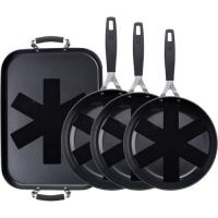 Набір посуду MasterPro Smart, 8 предметів Фото