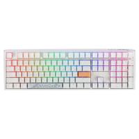 Клавиатура Ducky One 3 Cherry MX Blue RGB UA USB White Фото