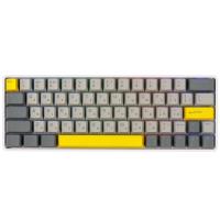 Клавиатура Epomaker EP64 60 Mulan Switch Hot-Swap RGB Wireless/Bluetoo Фото