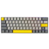 Клавіатура Epomaker EP64 60 Mulan Switch Hot-Swap RGB Wireless/Bluetoo Фото