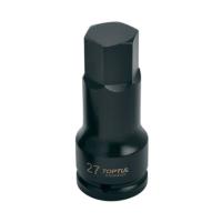 Торцевая головка Toptul ударная 3/4" HEX 27мм Фото