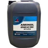 Моторное масло Aminol Advance AC5 15W40 CF-4 MB-Approval 20л Фото