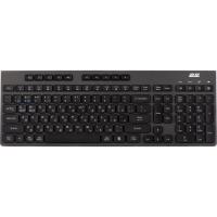 Клавіатура 2E KS280 Wireless/Bluetooth Black-Gray Фото