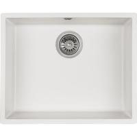 Мийка кухонна GRANADO Under top L white Фото