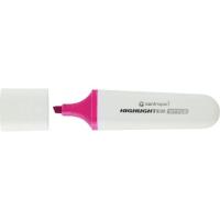 Маркер Centropen текстовый Highlighter Style 1-4,6 мм клин. розовый Фото