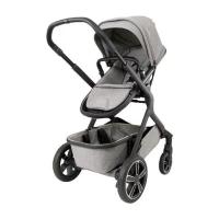 Коляска Nuna Demi Grow, Frost, серый Фото