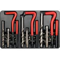 Набор инструментов Yato для ремонта резьбы M6х1,0х10,8 мм; М8х1,25х10,8 мм Фото