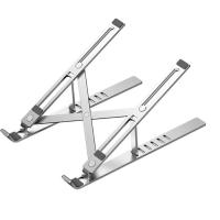 Підставка до ноутбука Vention Laptop X-type Stand Silver Aluminum Alloy Фото