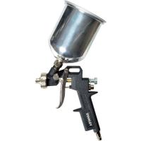 Краскопульт Stanley расход воздуха 120 л/мин, верхн. бак Фото