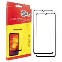 Стекло защитное Dengos Kit 2pcs Samsung Galaxy A16 Фото