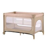 Детский манеж Lionelo JASMIN EASY FOLD BEIGE SAND Фото