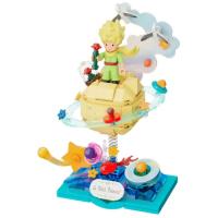 Конструктор Pantasy Le Petit Prince -Звёздное путешествие – Планета Фото