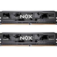 Модуль пам'яті для комп'ютера Apacer DDR5 32GB (2x16GB) 5600 MHz NOX Фото