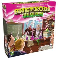 Настольная игра Games 7 Days Взрывные зелья (Potion Explosion) (укр.) Фото