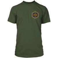 Футболка Jinx PUBG - Pan Man Premium Tee Surplus Green, M Фото